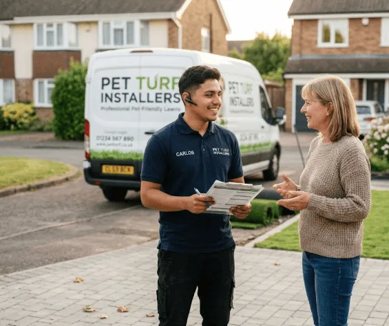 Pet Turf Installation Pearl City, IL FAQs