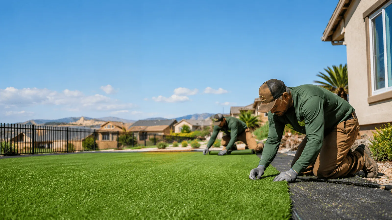 Pet Turf Installation in Pearl City, IL near me